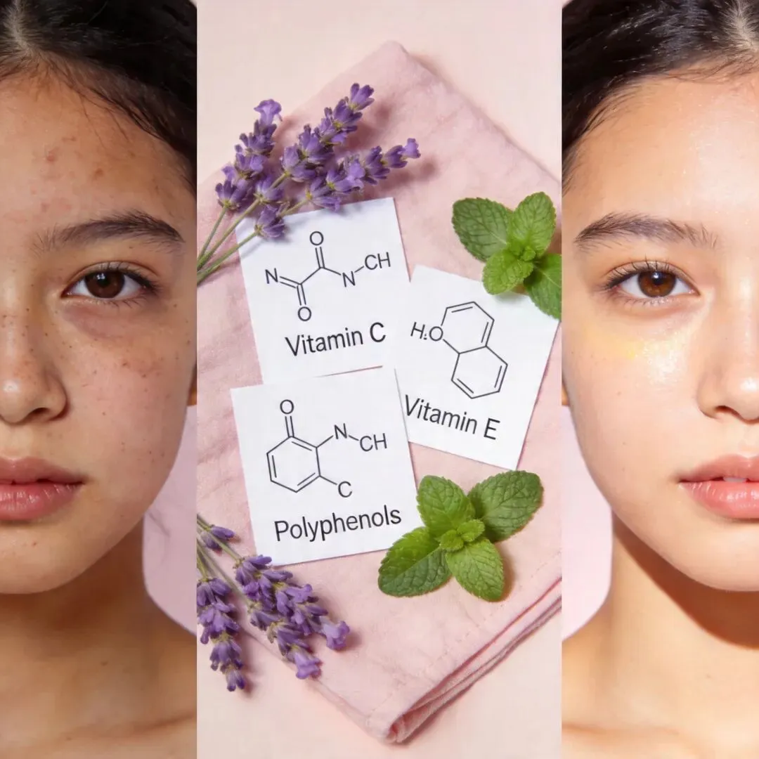 抗氧化=抗衰老?别再被营销号骗了!皮肤科闺蜜给我扒了个明明白白��