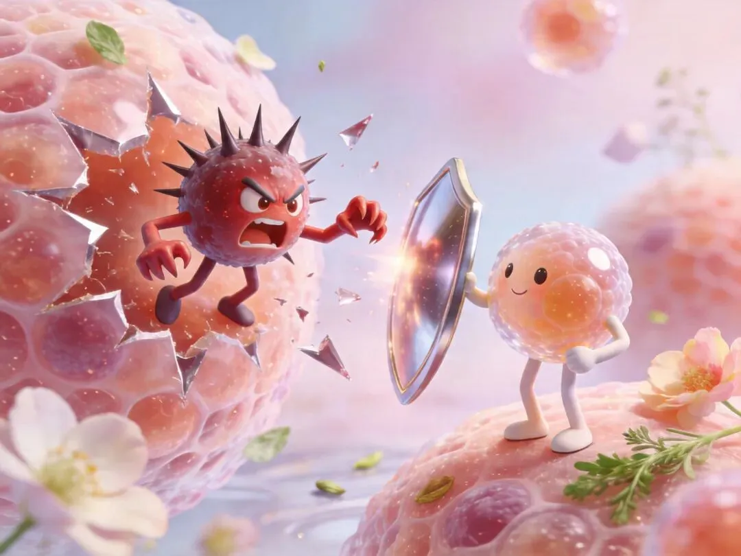 抗氧化=抗衰老?别再被营销号骗了!皮肤科闺蜜给我扒了个明明白白��