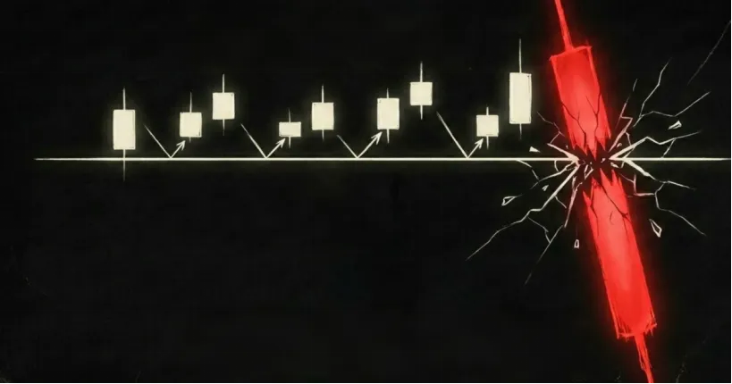 动荡市场的生存指南:我希望你永远用不上,但你必须知道10条交易规律