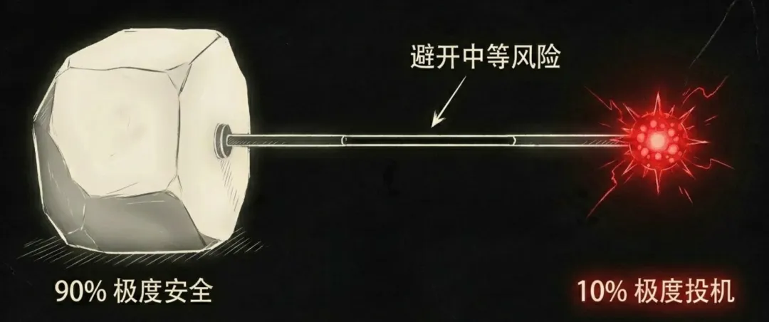 动荡市场的生存指南:我希望你永远用不上,但你必须知道10条交易规律