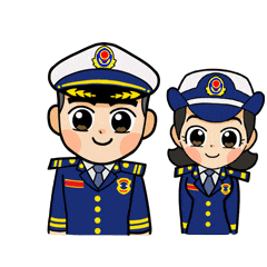 基层动态 | 消防安全进市场 安全防线不松懈