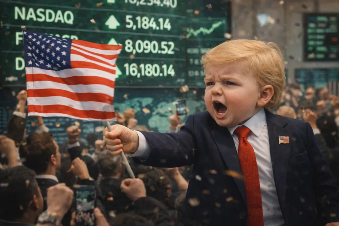 昨晚外盘先嗨了,今天市场却开始分化:新的情绪拐点来了