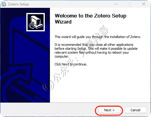 Zotero-9.0 安装教程(带插件市场)