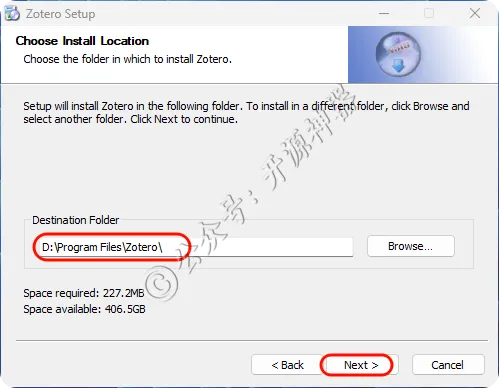 Zotero-9.0 安装教程(带插件市场)