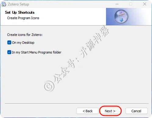 Zotero-9.0 安装教程(带插件市场)
