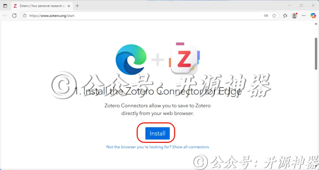 Zotero-9.0 安装教程(带插件市场)