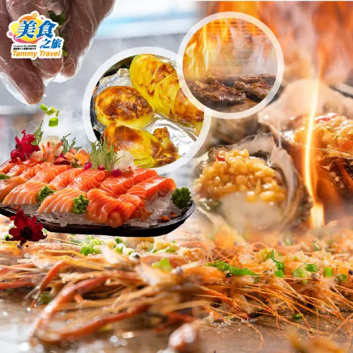 15億鉅資打造!26年4月全新開業·市場罕有徽派建築【中山寧徽園酒店】約500呎湖景客房、歎湖邊餐廳海鮮自助晚餐+山海靈韻自助餐