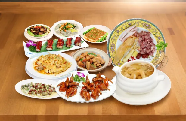 15億鉅資打造!26年4月全新開業·市場罕有徽派建築【中山寧徽園酒店】約500呎湖景客房、歎湖邊餐廳海鮮自助晚餐+山海靈韻自助餐