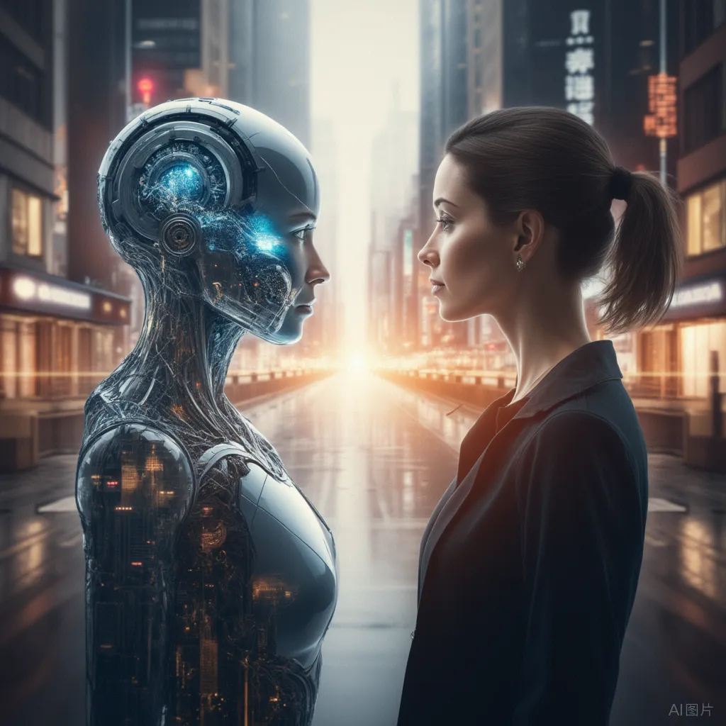 你的下一个营销爆款,可能出自“AI员工”之手:一场正在发生的组织革命