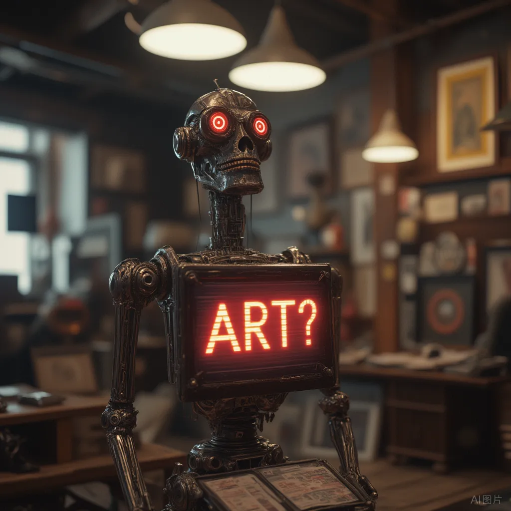 你的下一个营销爆款,可能出自“AI员工”之手:一场正在发生的组织革命