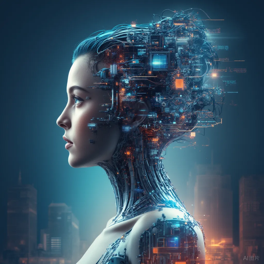 你的下一个营销爆款,可能出自“AI员工”之手:一场正在发生的组织革命