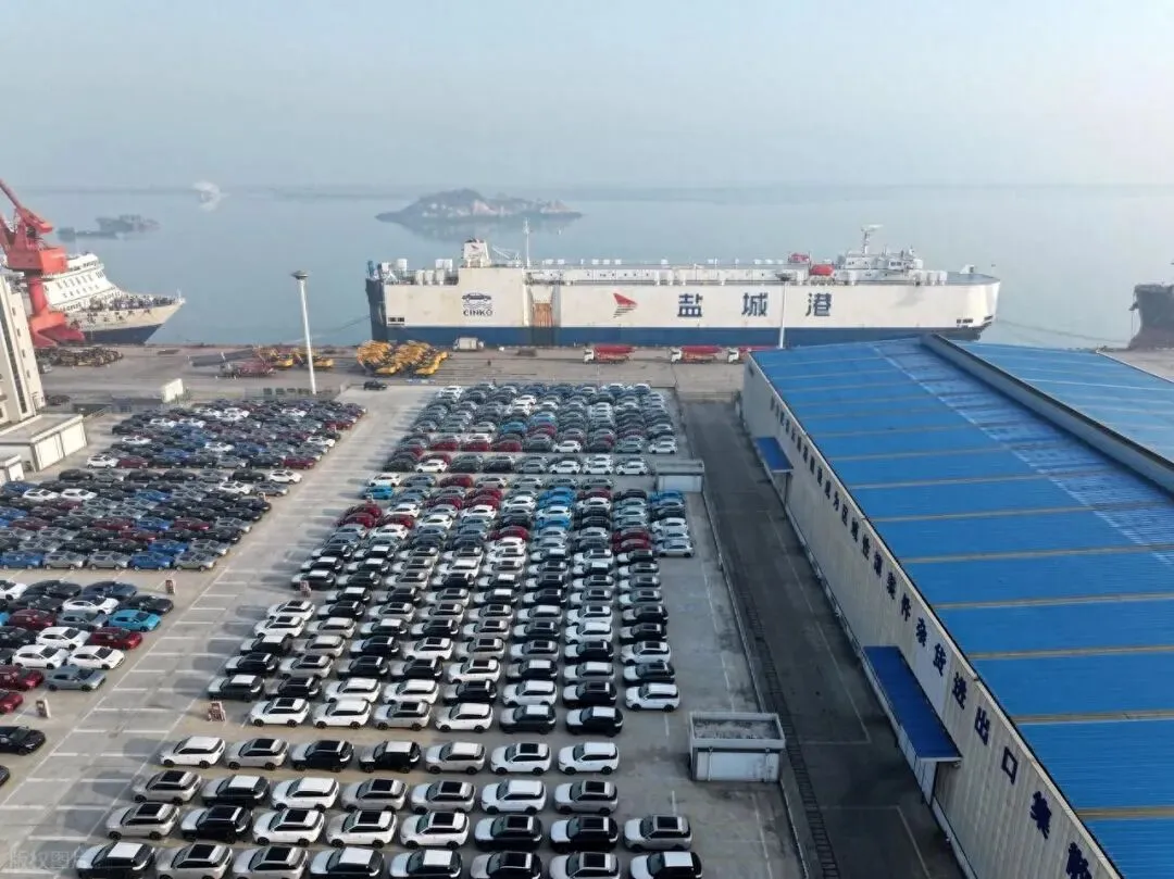 中国汽车在全球市场不断传来捷报