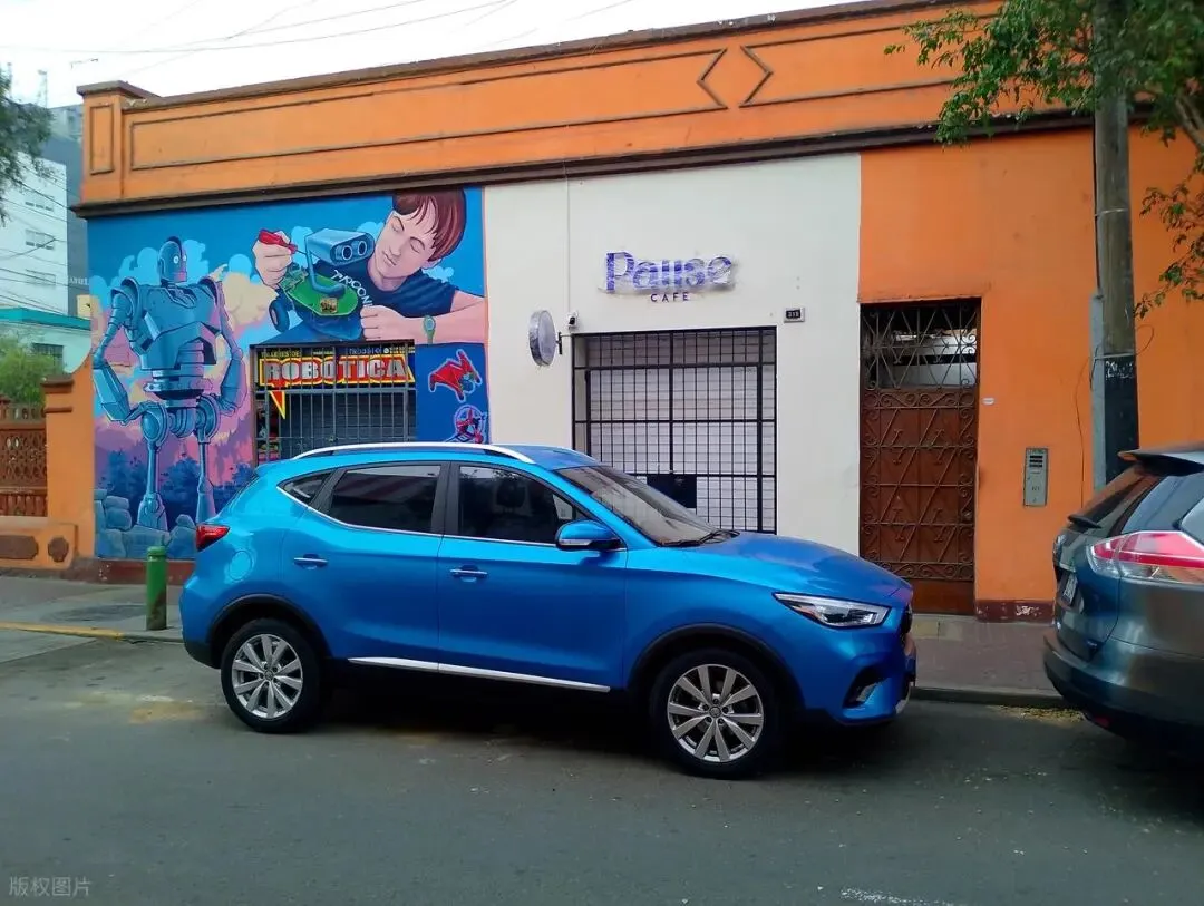 中国汽车在全球市场不断传来捷报