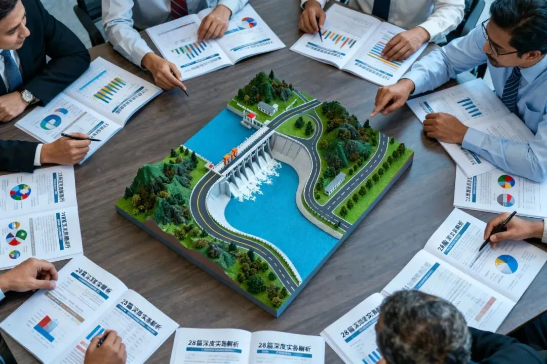 国际工程市场开发,先读这28篇案例复盘