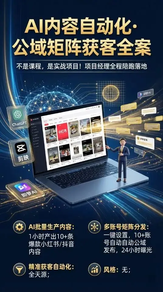 AI智能体:企业营销的数字化转型引擎