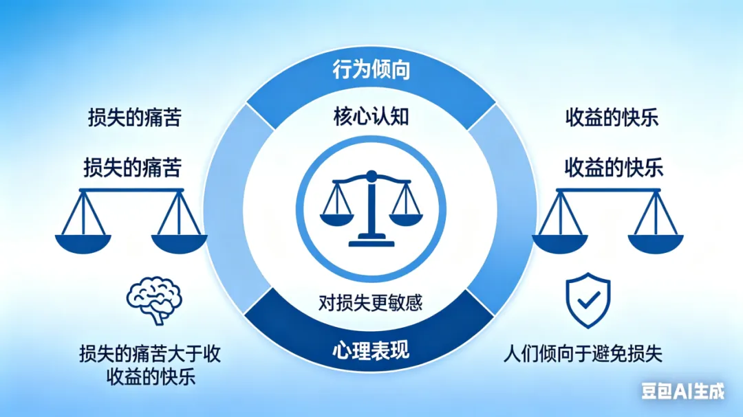 营销小知识丨损失厌恶原理