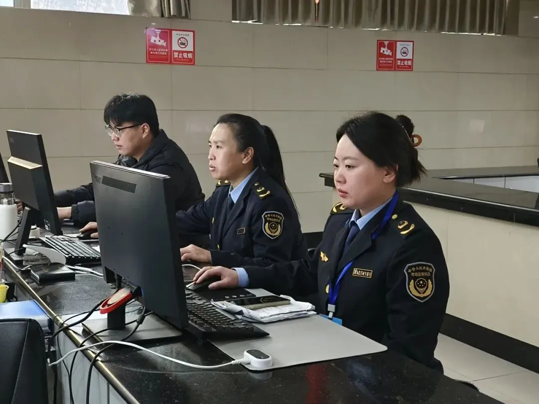 窗口之星 | 市场监管窗口:暖心服务传佳话 用情办事解民忧