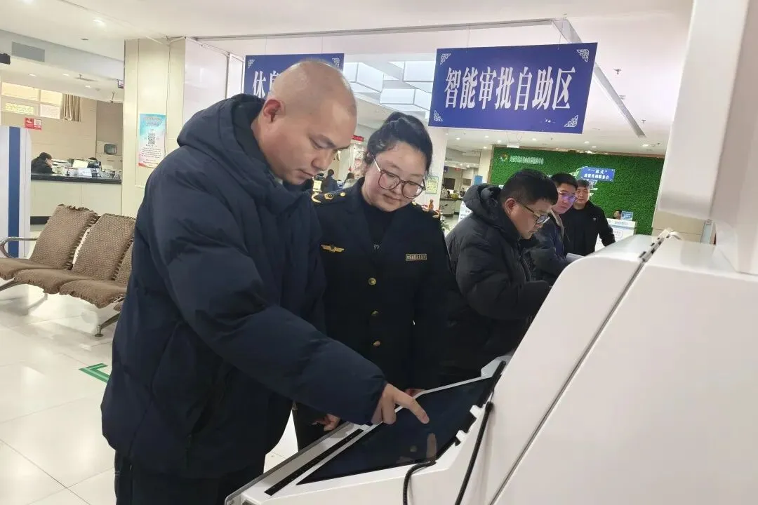 窗口之星 | 市场监管窗口:暖心服务传佳话 用情办事解民忧