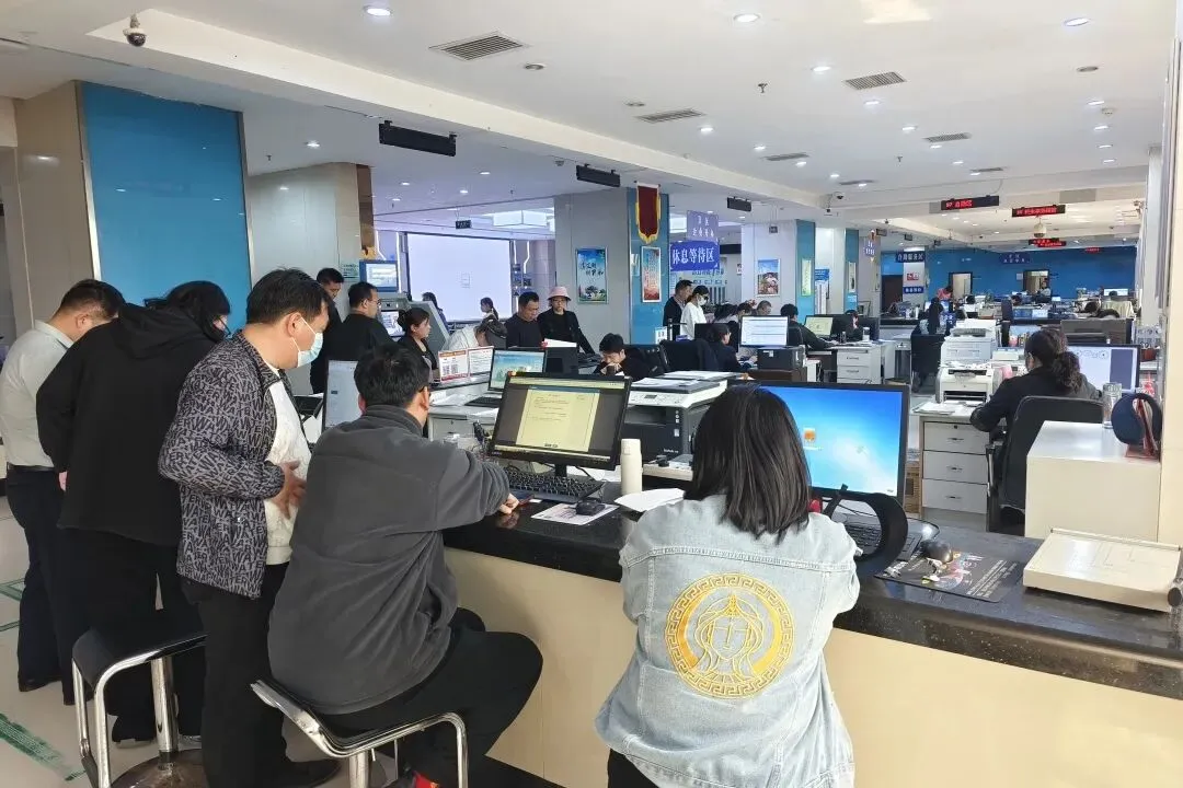 窗口之星 | 市场监管窗口:暖心服务传佳话 用情办事解民忧