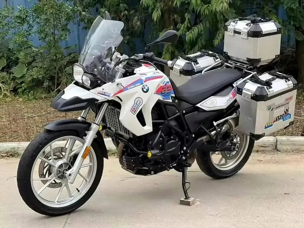 二手市场里的“宝藏车”:宝马F700GS,依旧是“扛把子”的存在,为什么十年后依然抢手?