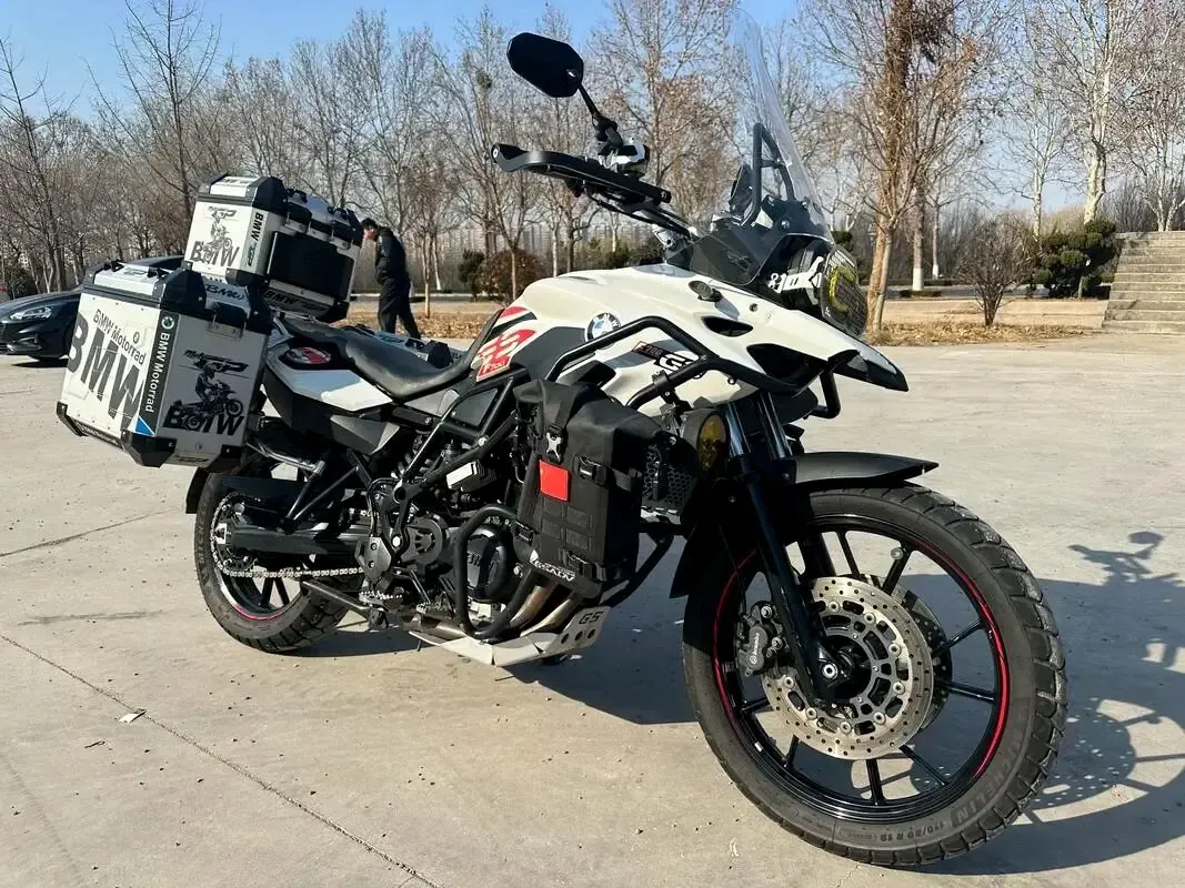 二手市场里的“宝藏车”:宝马F700GS,依旧是“扛把子”的存在,为什么十年后依然抢手?