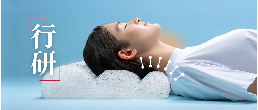 一个枕头如何撬动日本百亿睡眠市场?