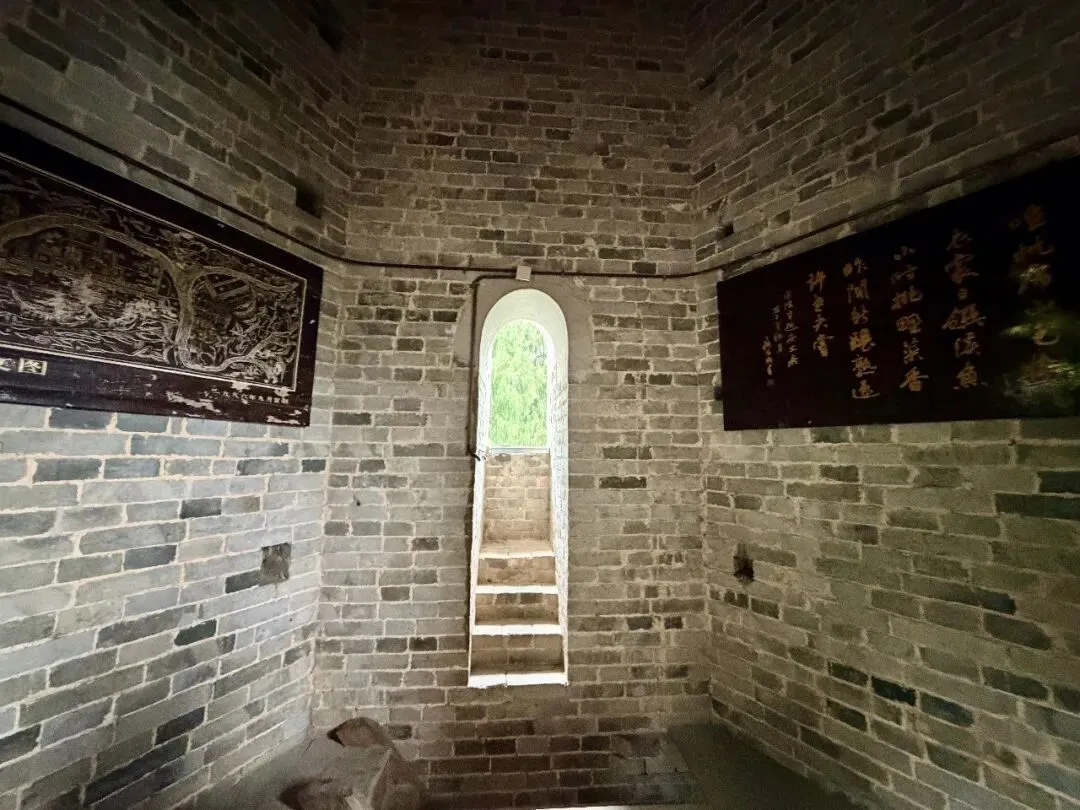 磐安 || 安文蔬菜市场-昌文塔-墨林村-大盘山博物馆