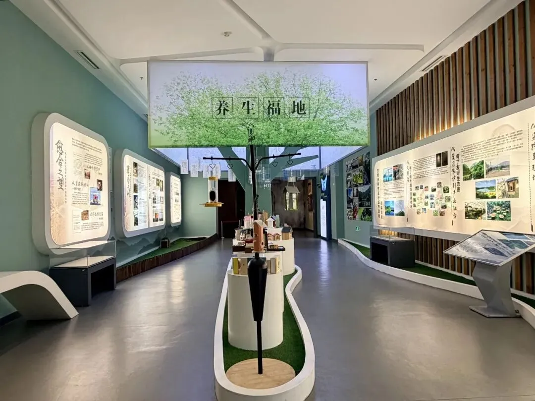 磐安 || 安文蔬菜市场-昌文塔-墨林村-大盘山博物馆