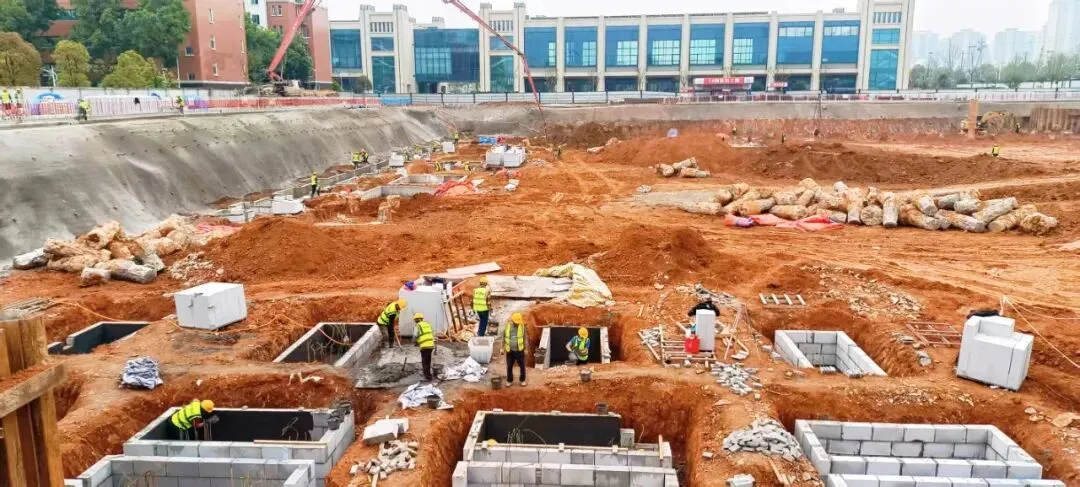 随州产投集团建设板块市场开拓实现“开门红”