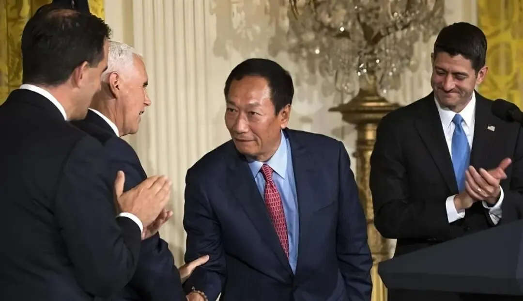 彻底摊牌了!富士康做梦也不会想到,中国市场赏饭吃的时代结束了