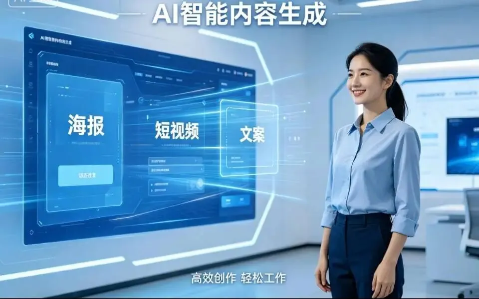 告别获客焦虑!谷小智AI超级员工,让企业自动涨客、自动成交