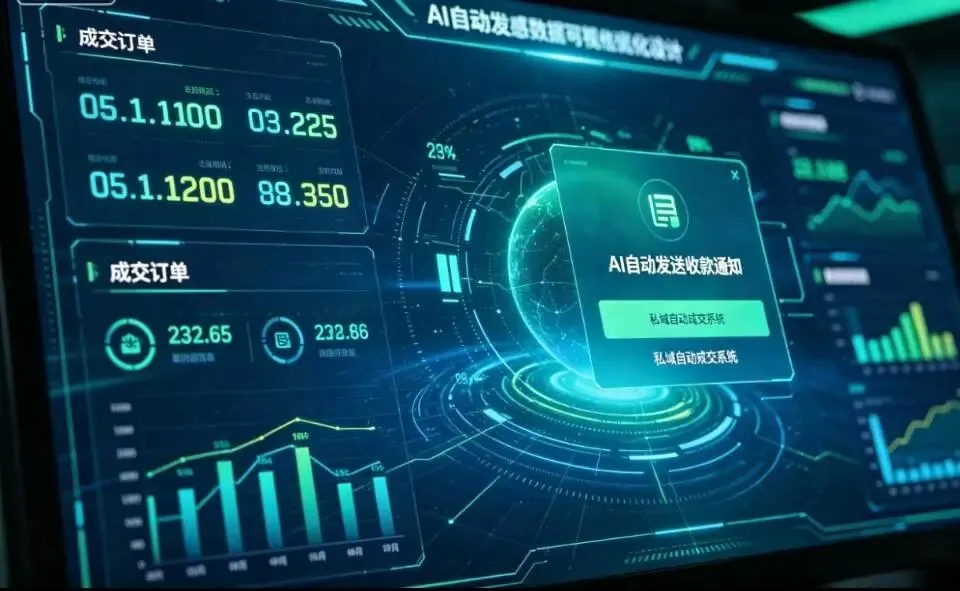 告别获客焦虑!谷小智AI超级员工,让企业自动涨客、自动成交