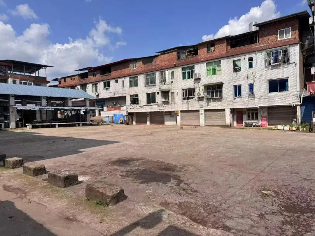 城投农发.关于公开竞价出租建设镇农贸市场等3个市场经营权的公告