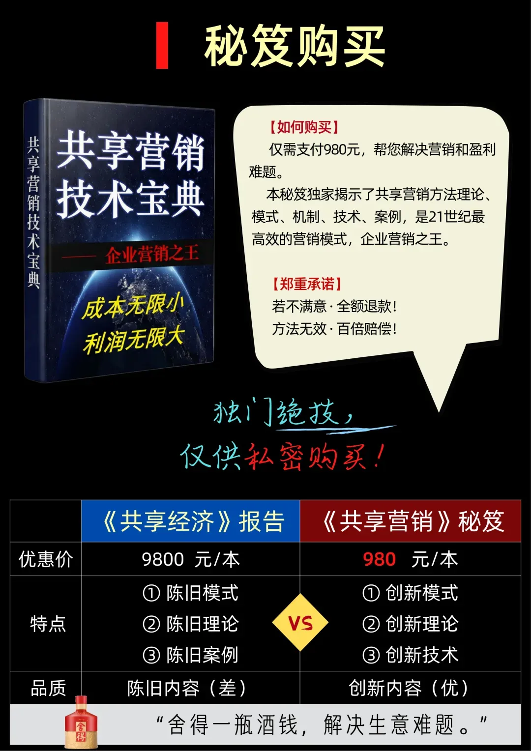 轻创业 · 轻营销——做小而美、小而精公司