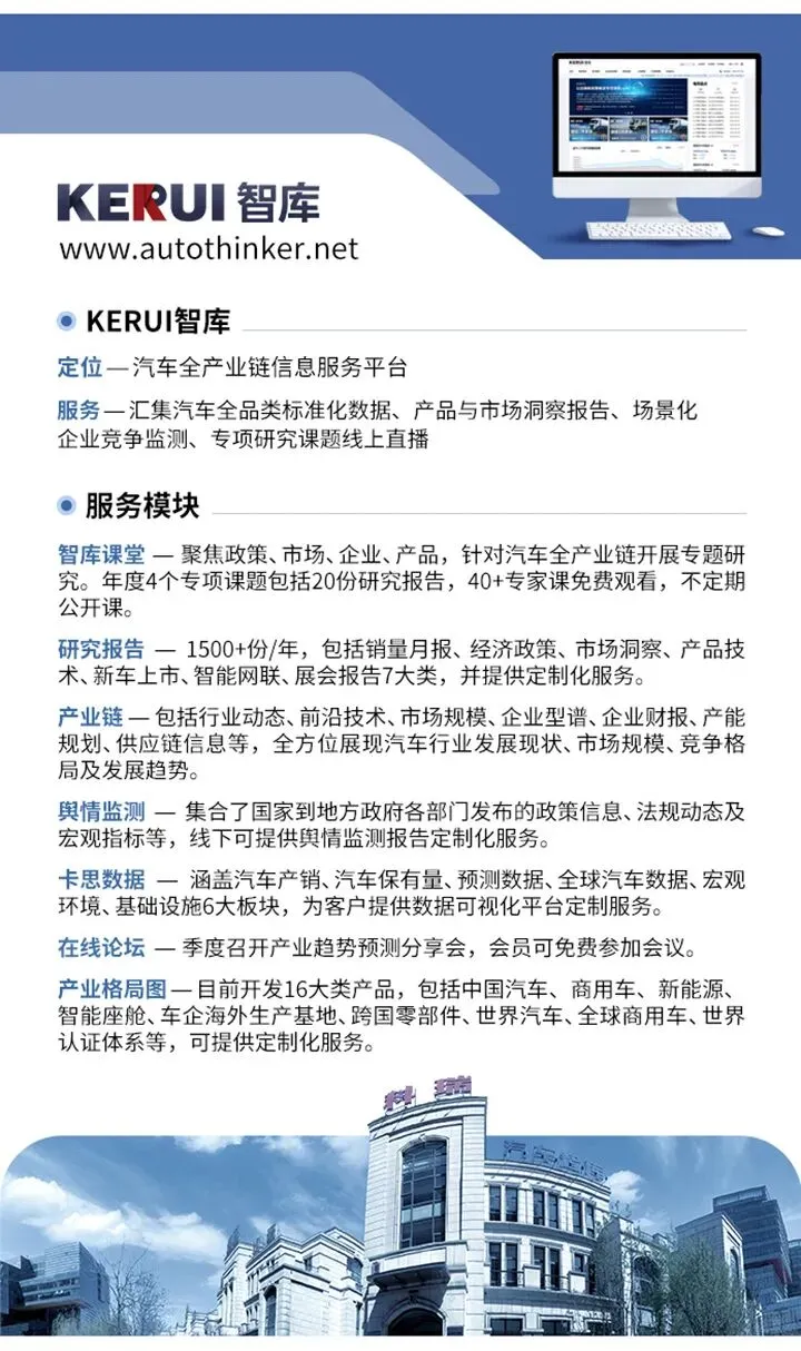 2026年3月商用车市场扫描简报