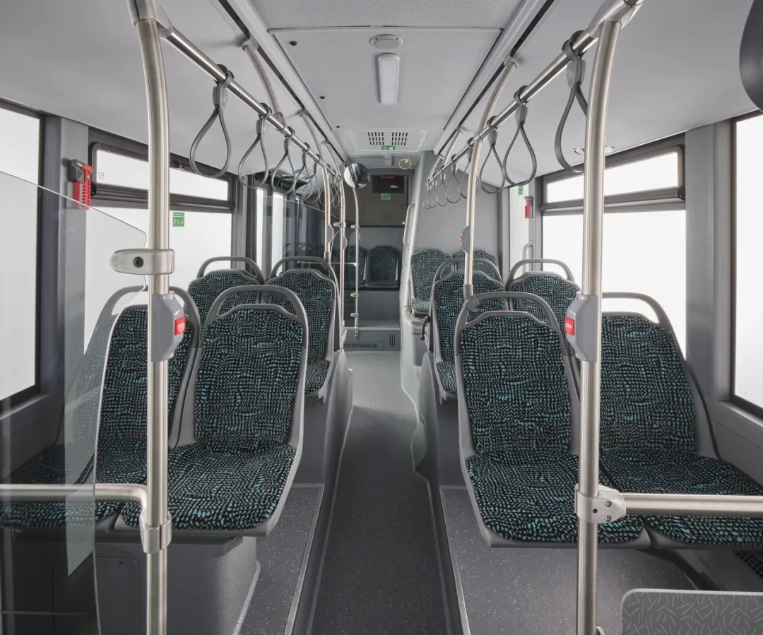 2027年交付 戴姆勒客车将在德国市场推出梅赛德斯-奔驰Conecto公交车