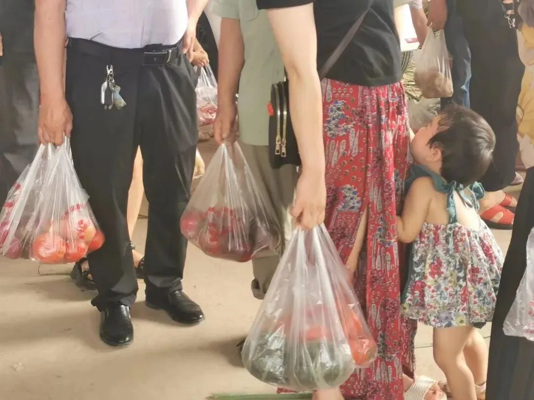 毛庄蔬菜批发市场23、24、25连续三日供应新鲜低价的蔬菜!