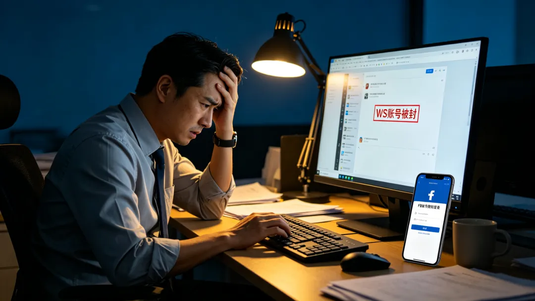 火柴AI外贸获客系统Facebook+WhatsApp全球流量助力工厂出海