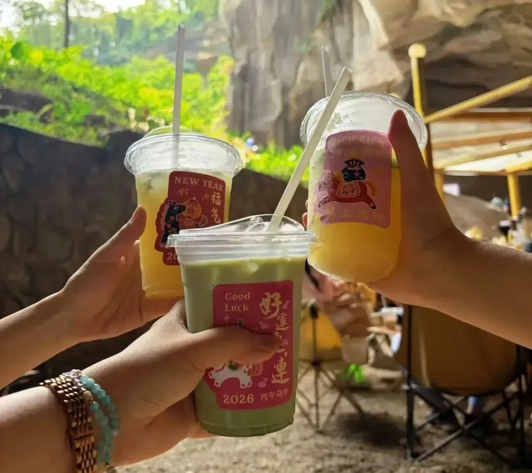 创业思考|一杯岩洞咖啡,看懂场景化营销的差距