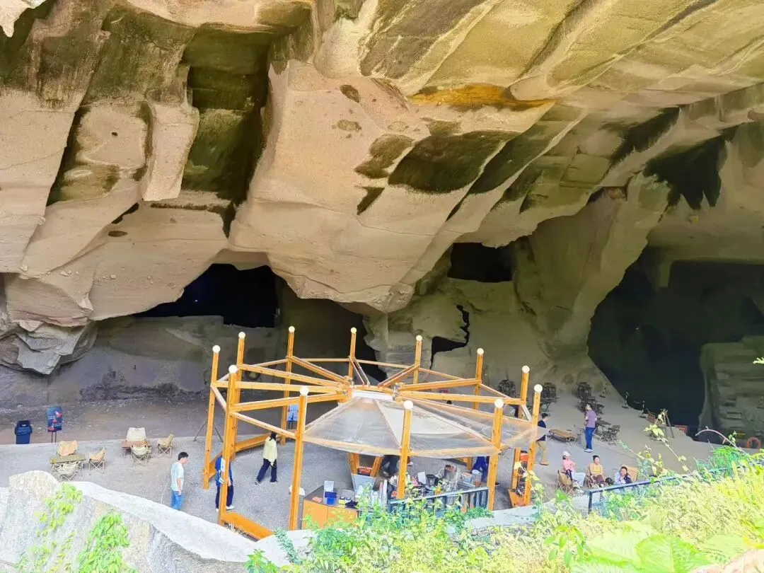 创业思考|一杯岩洞咖啡,看懂场景化营销的差距