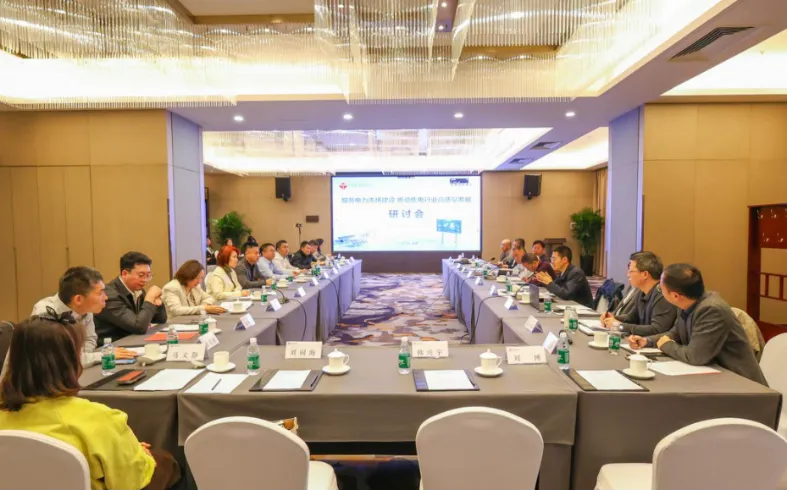 高端交流:兰木达开展多层次电力现货市场战略培训与互动