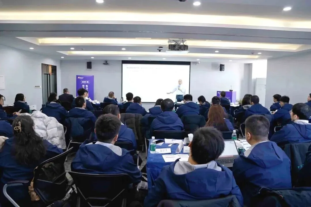 高端交流:兰木达开展多层次电力现货市场战略培训与互动