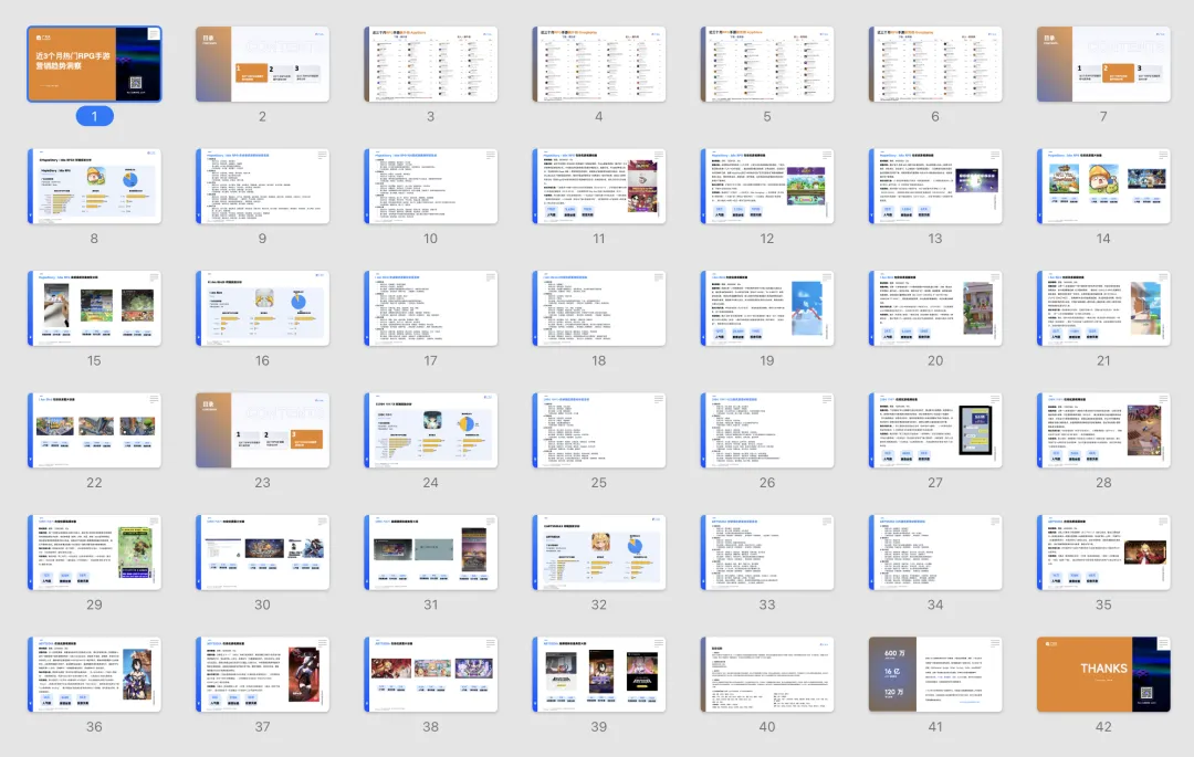 近3个月热门RPG手游营销洞察:IP情怀、反套路机制与角色魅力