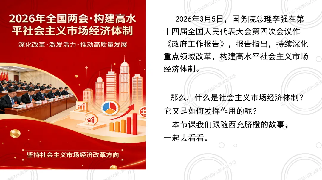 2026春 八下6.3社会主义市场经济体制