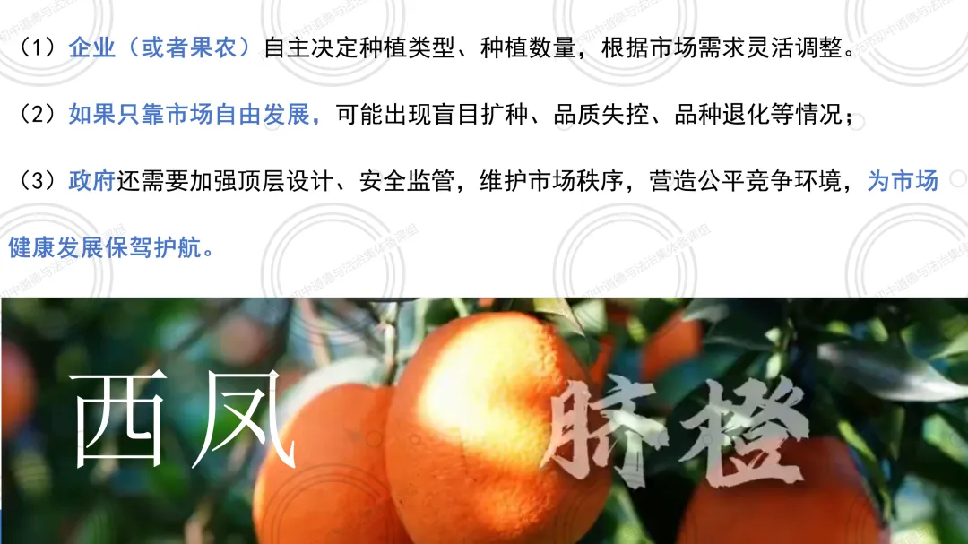 2026春 八下6.3社会主义市场经济体制