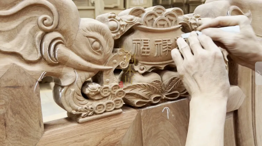 市场优秀的红木家具源头厂家哪家专业