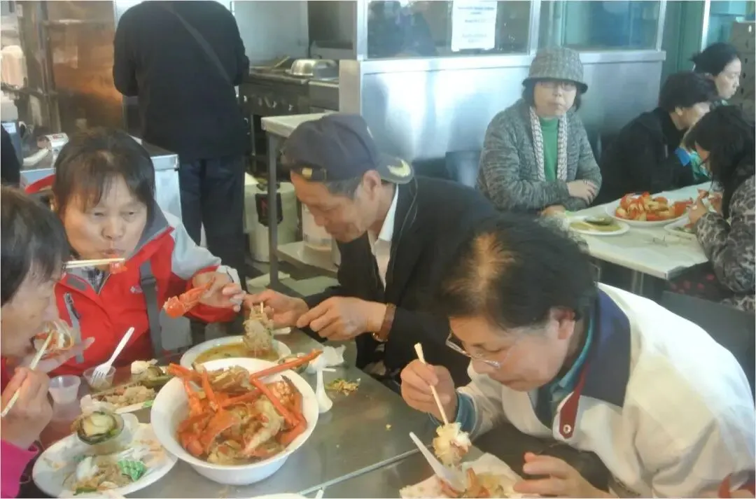 悉尼鱼市场一一澳新凯热门景点之(七)