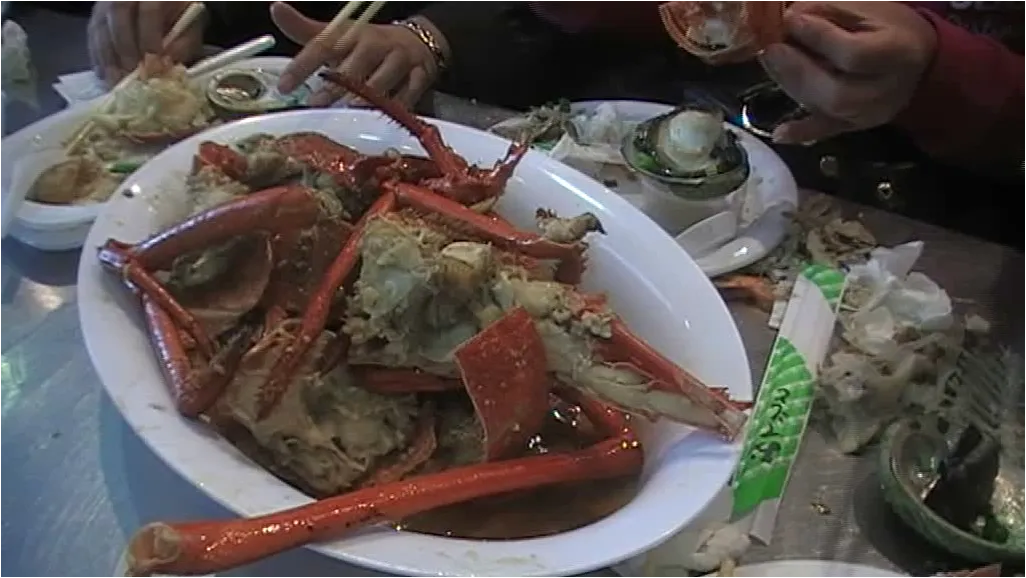 悉尼鱼市场一一澳新凯热门景点之(七)