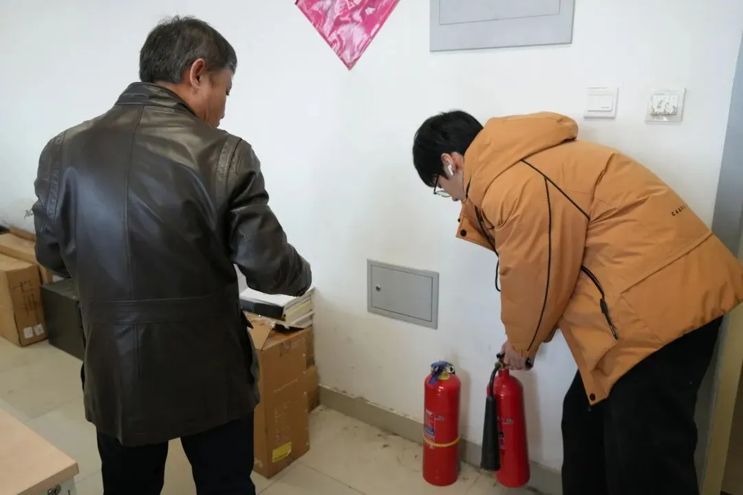 暖心驿站 | 春日里的计算机科学与技术学院,这些小事暖到心坎里