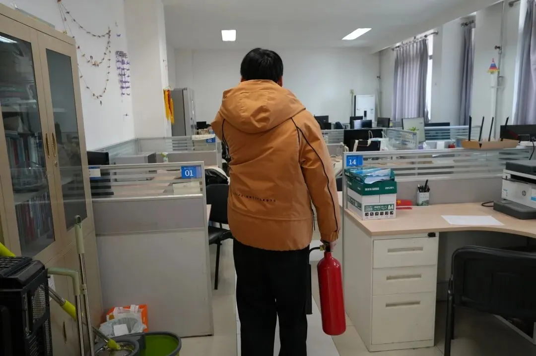 暖心驿站 | 春日里的计算机科学与技术学院,这些小事暖到心坎里